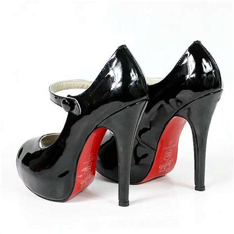 prada red bottoms heels